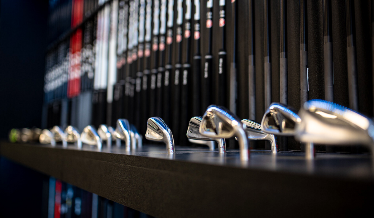 Custom Fitting Clubs