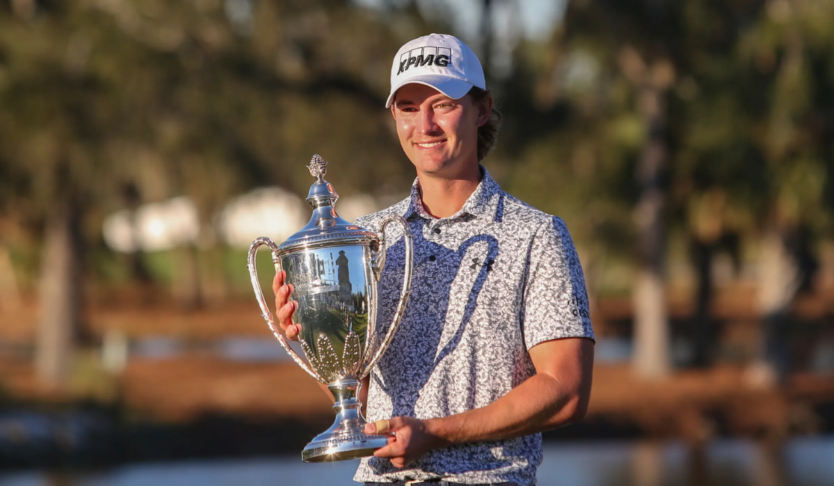 Maverick McNealy