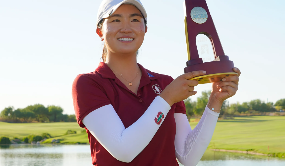 Rose Zhang