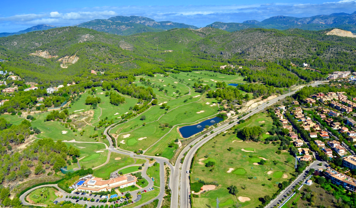 Arabella Golf - Son Quint Course