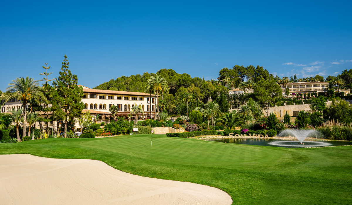 Arabella Golf - Son Vida Course