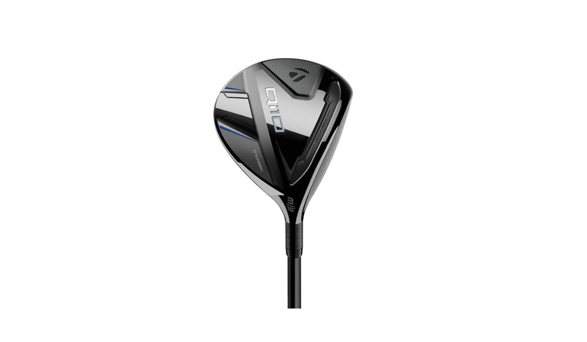 TaylorMade Qi10 3-wood