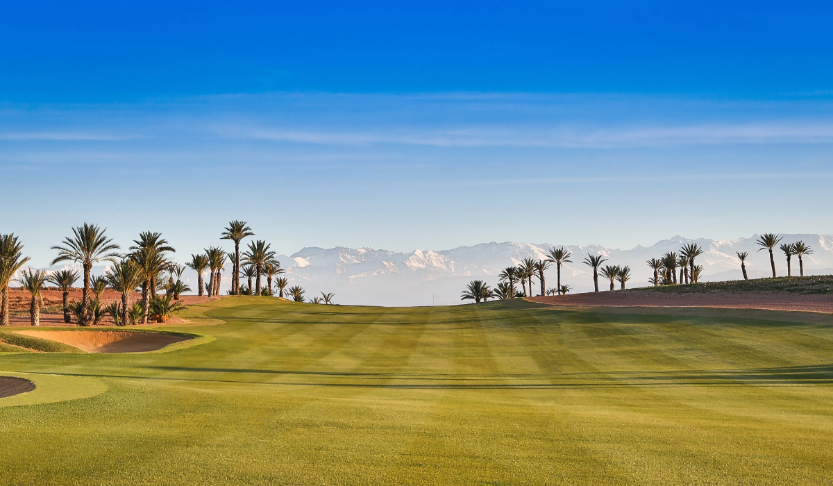 Assoufid Golf Club