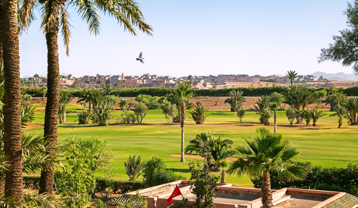 Royal Golf Marrakech