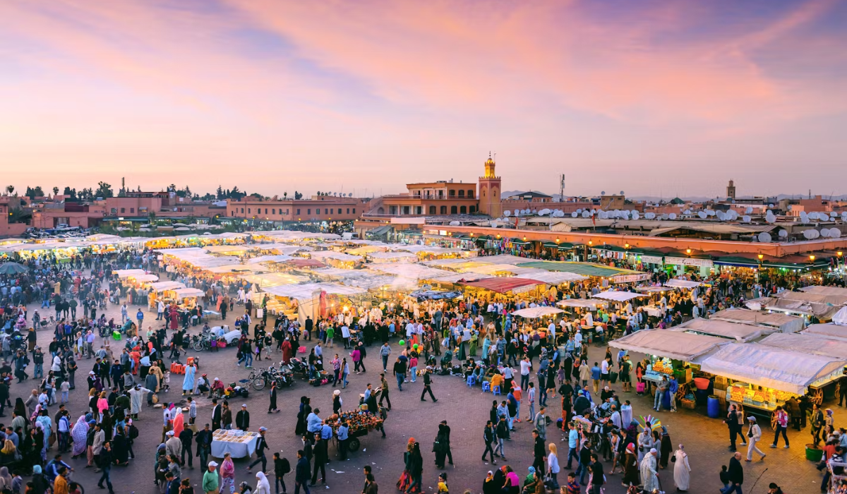 Jemaa el-Fnaa