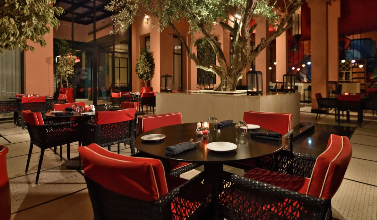 Manso Bar & Lounge