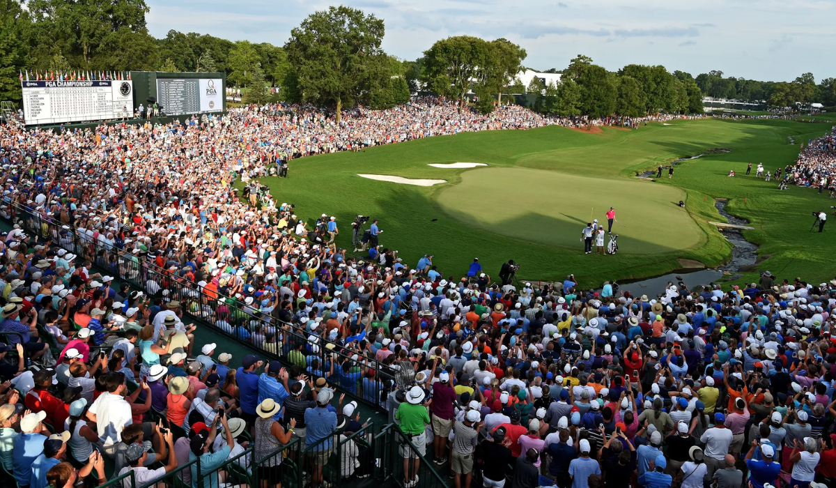 2025 PGA Championship