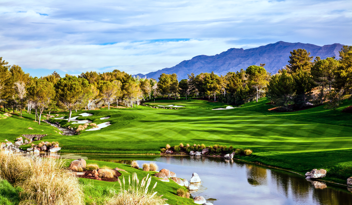 Shadow Creek: Las Vegas’ Ultimate Golf Oasis