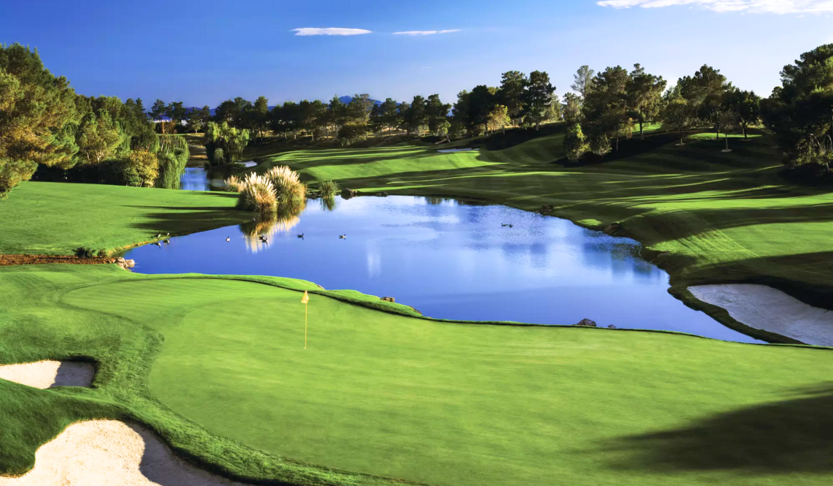 Shadow Creek Golf Course