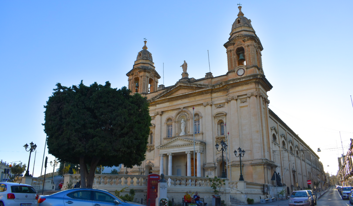 Marsa Town