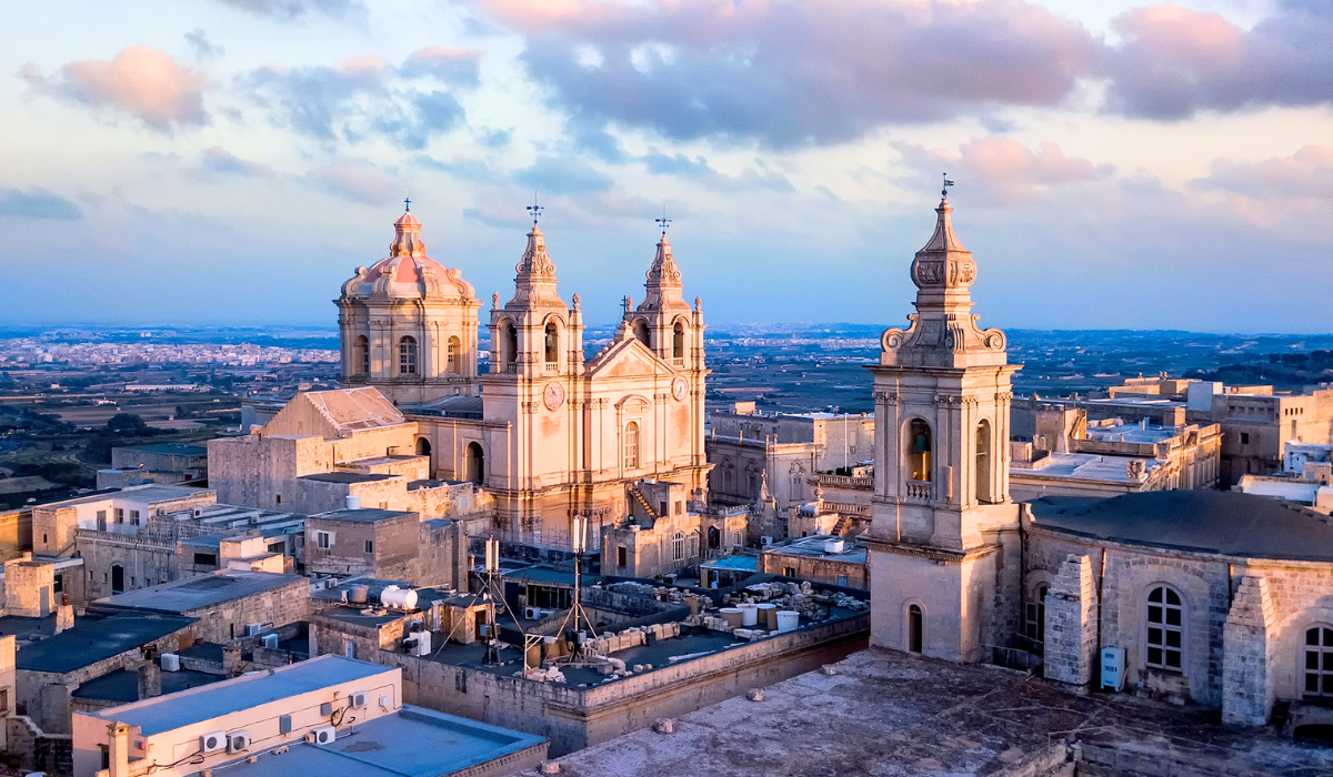 Mdina