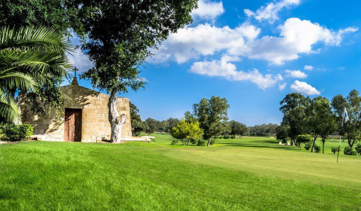The Royal Malta Golf Club