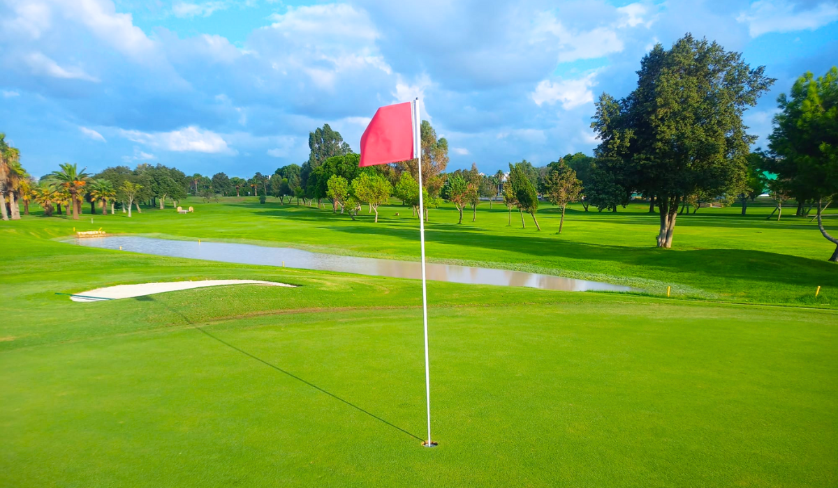The Royal Malta Golf Club