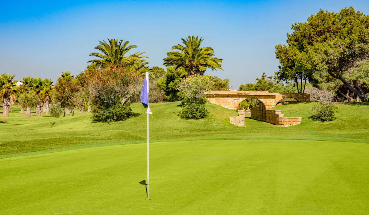 The Royal Malta Golf Club