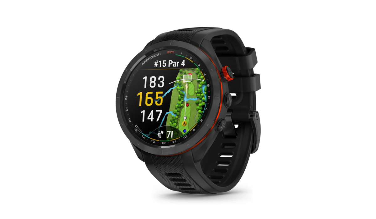 Garmin Approach S70 Watch