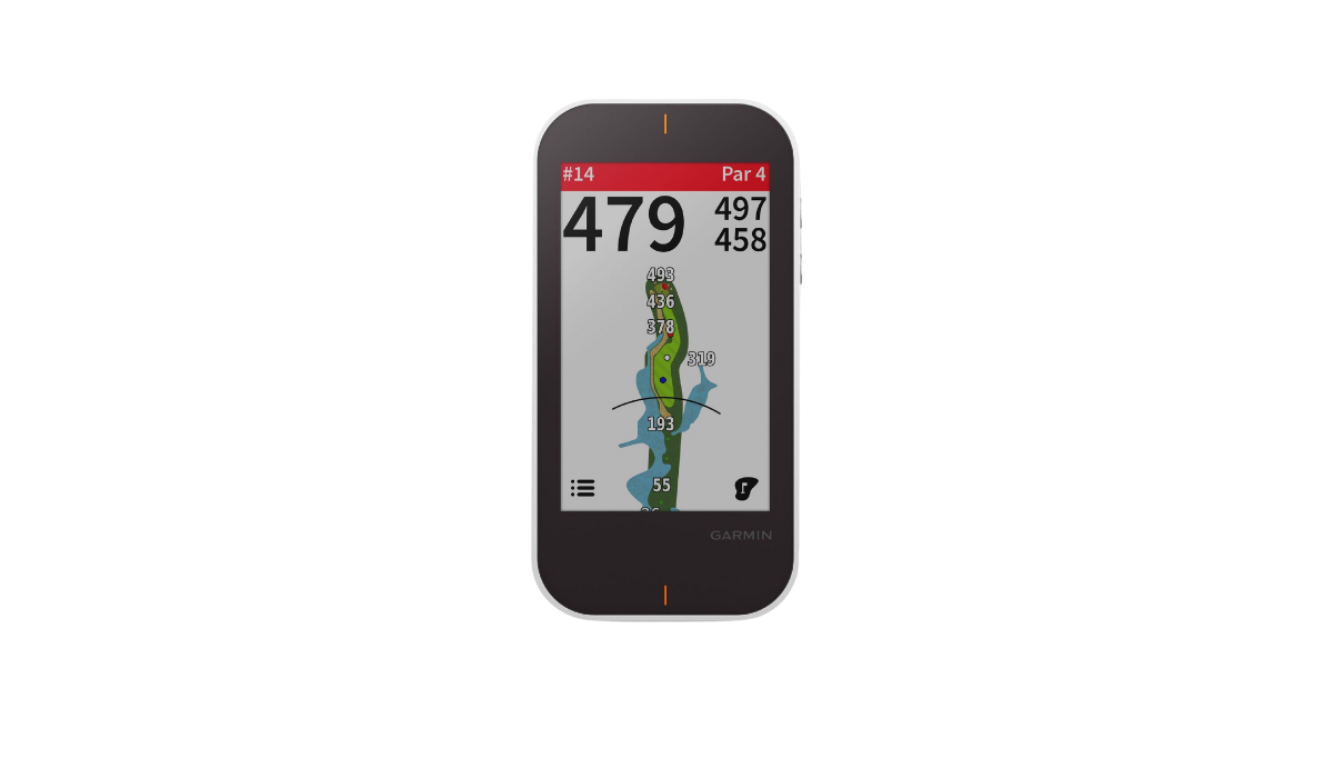 Garmin Approach G80