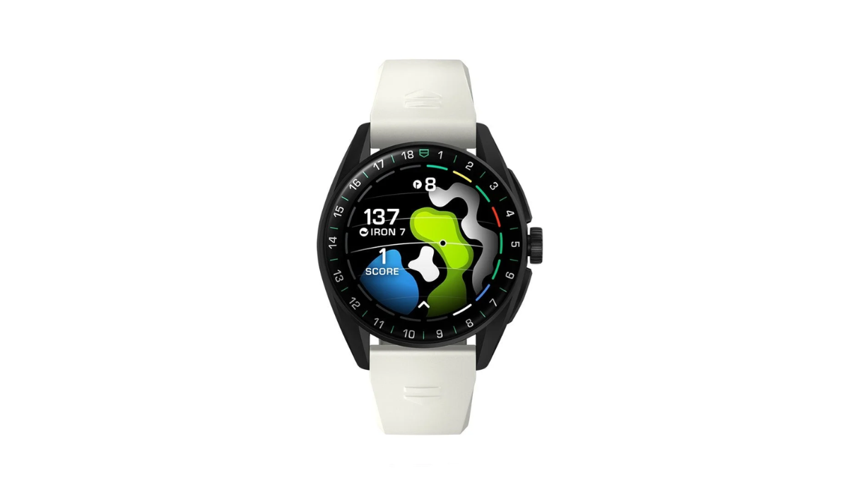 TAG Heuer Connected Calibre E4 Golf Edition