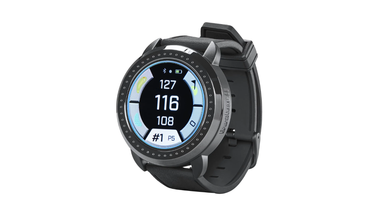 Bushnell iON Elite Golf Watch
