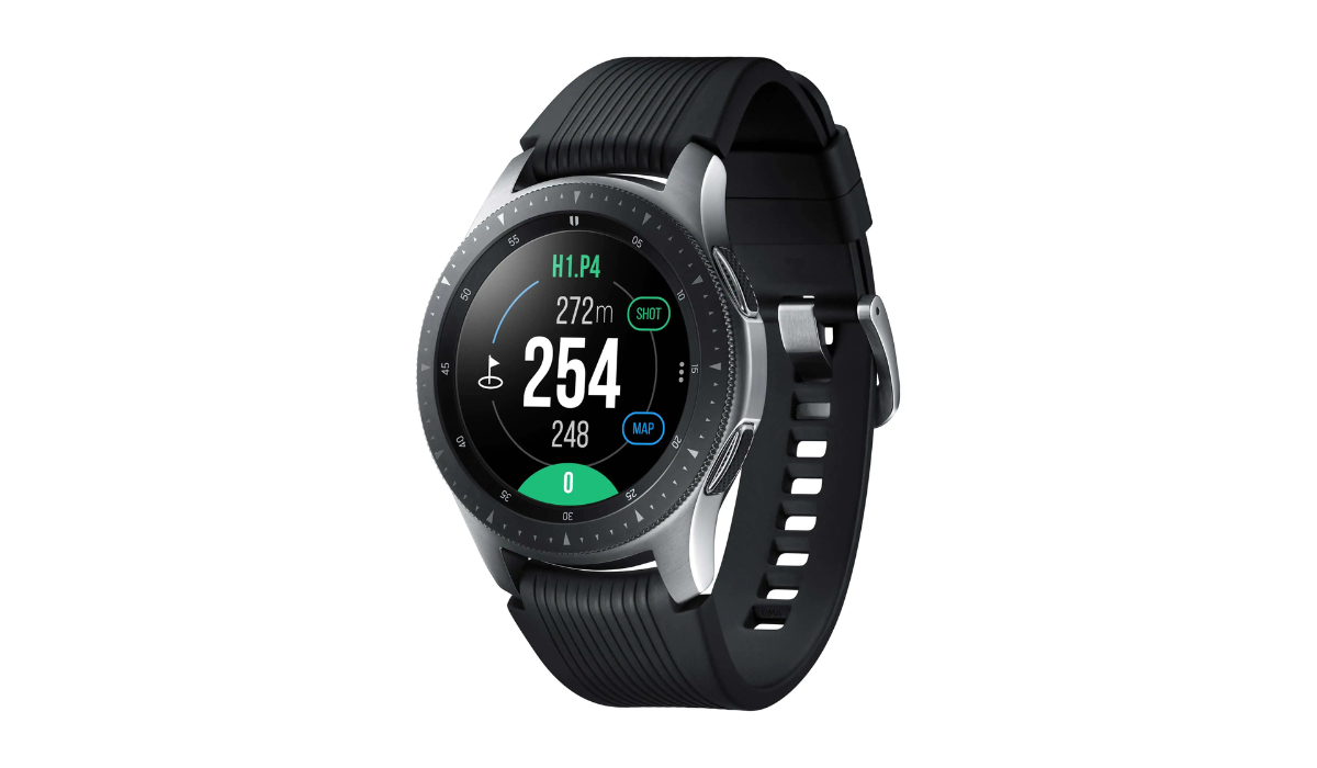 Samsung Galaxy Watch Golf Edition