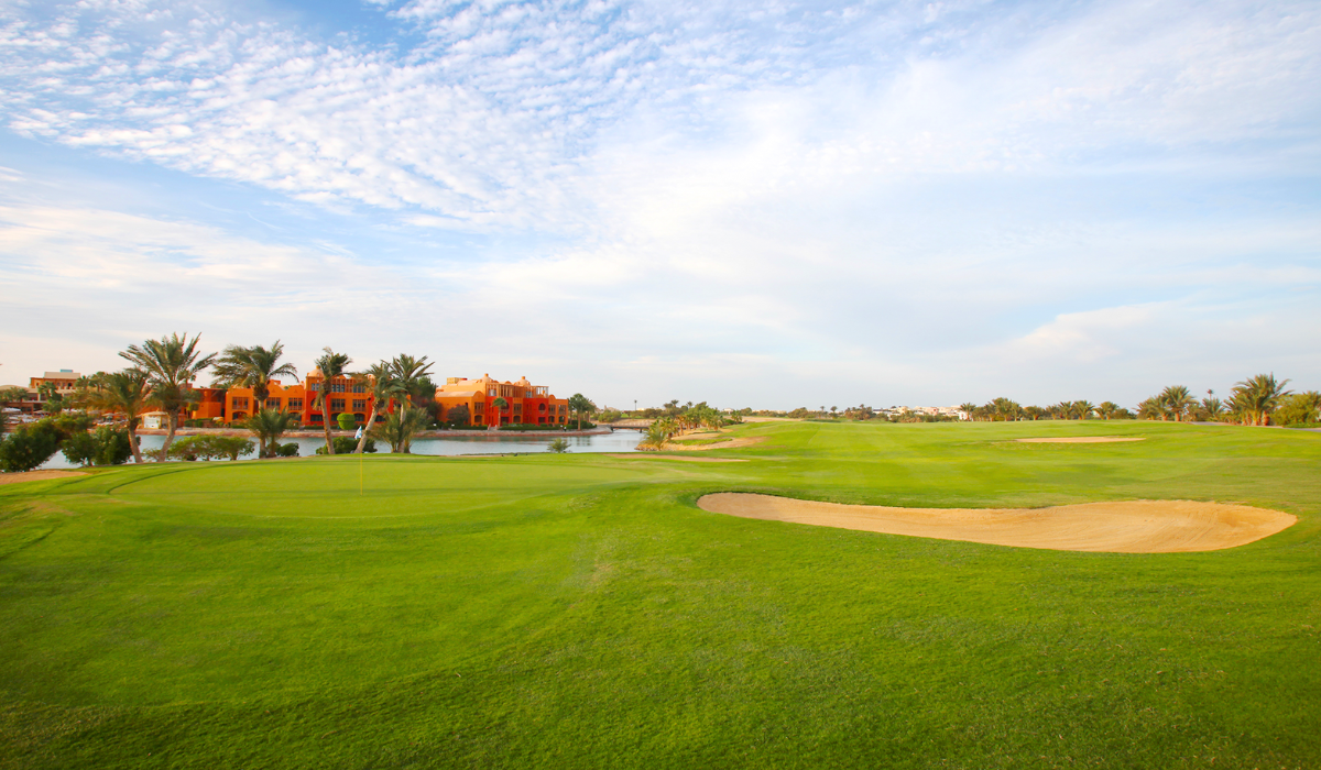El Gouna Golf Club