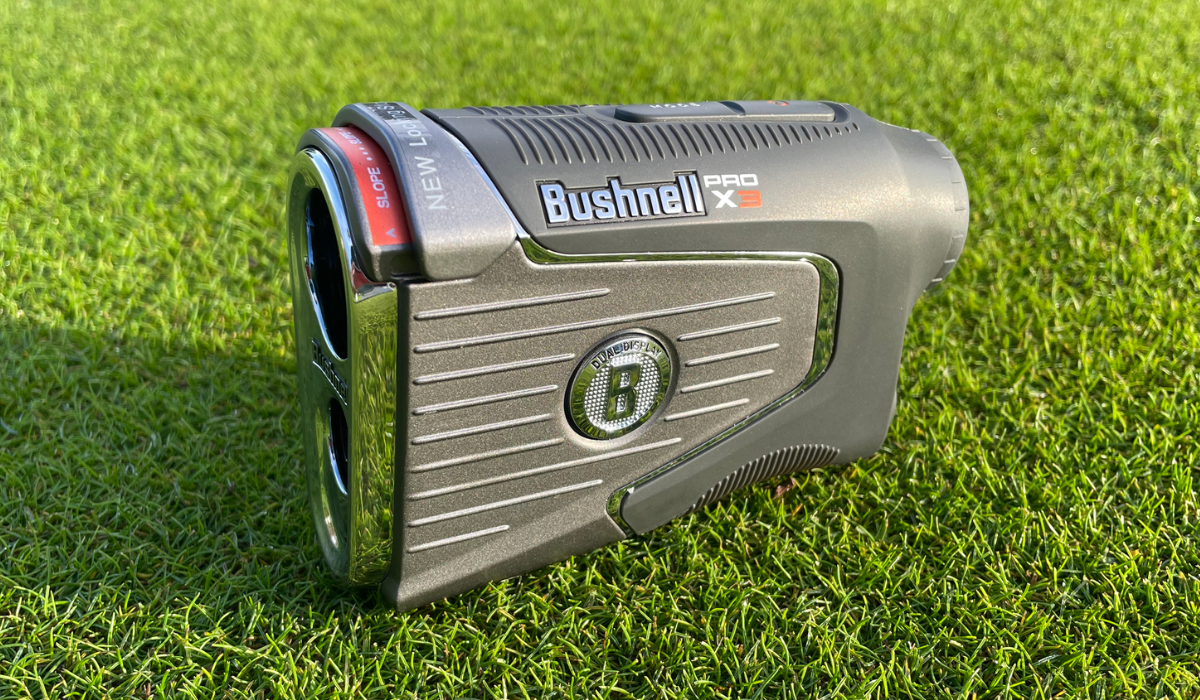 Bushnell Pro X3