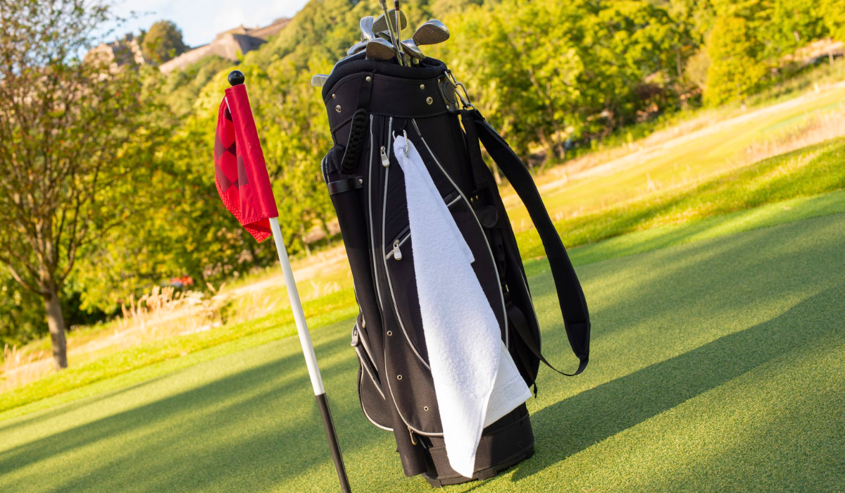 Golf Towel