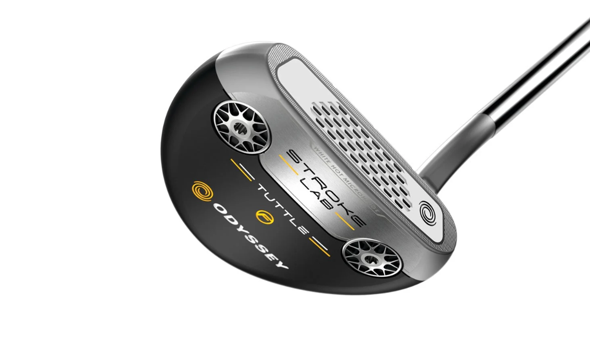 Odyssey Tuttle Stroke Lab Putter