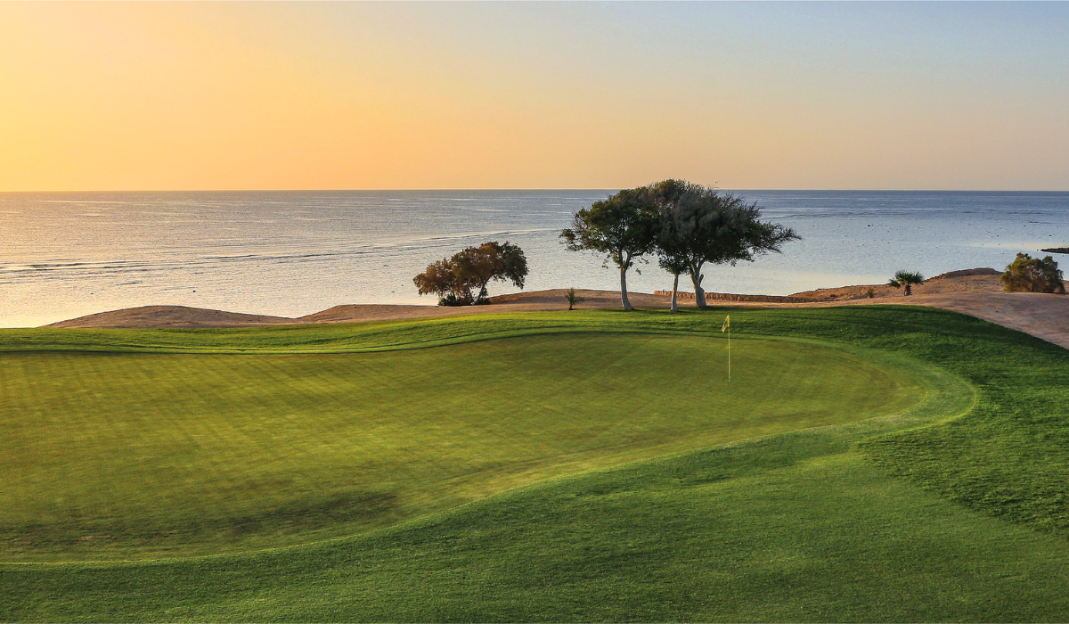Somabay Golf Course