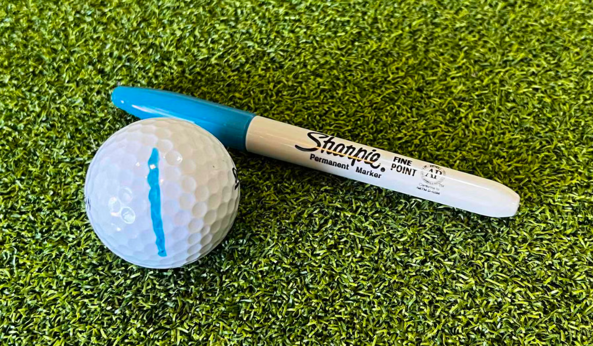 Sharpie Marker