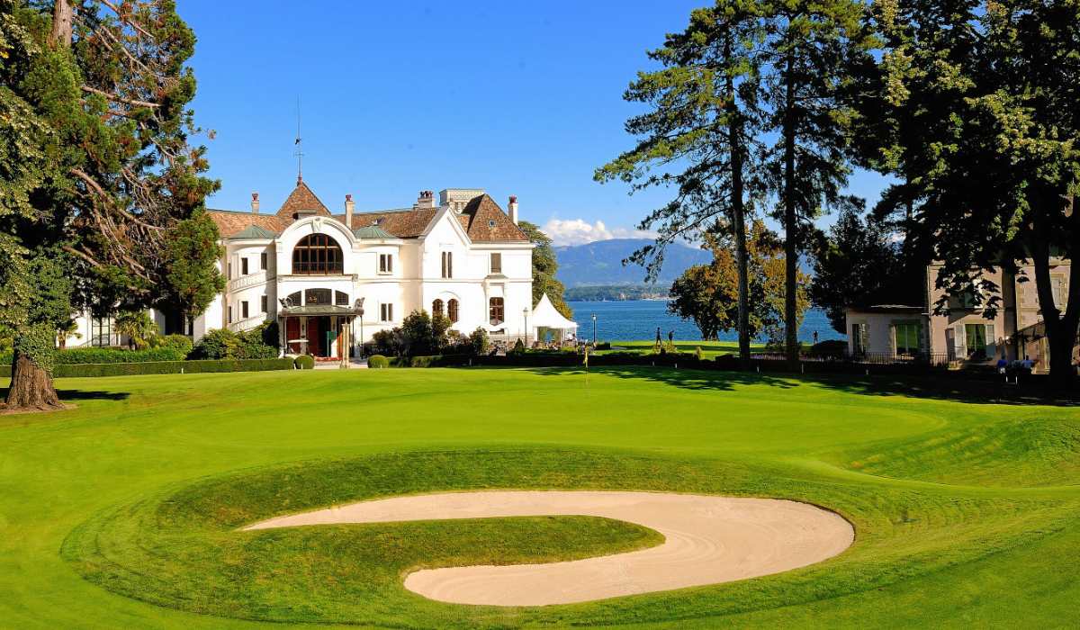 Golf Club Domaine Impérial