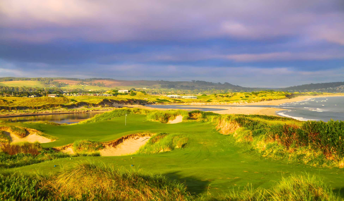 Barnbougle - Lost Farm