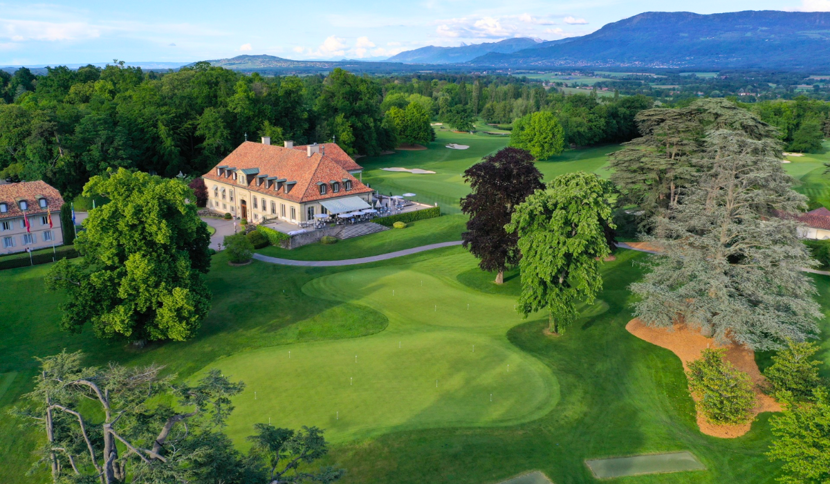 Golf Club de Genève