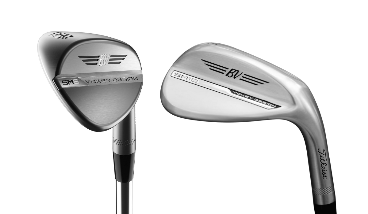 Titleist Vokey Design SM8, Titleist Vokey Design WedgeWorks SM10 Wedges