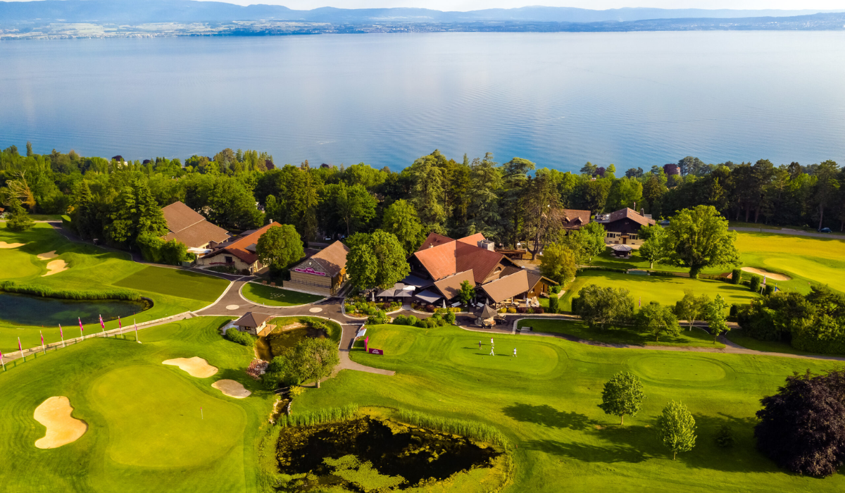 Evian Resort Golf Club