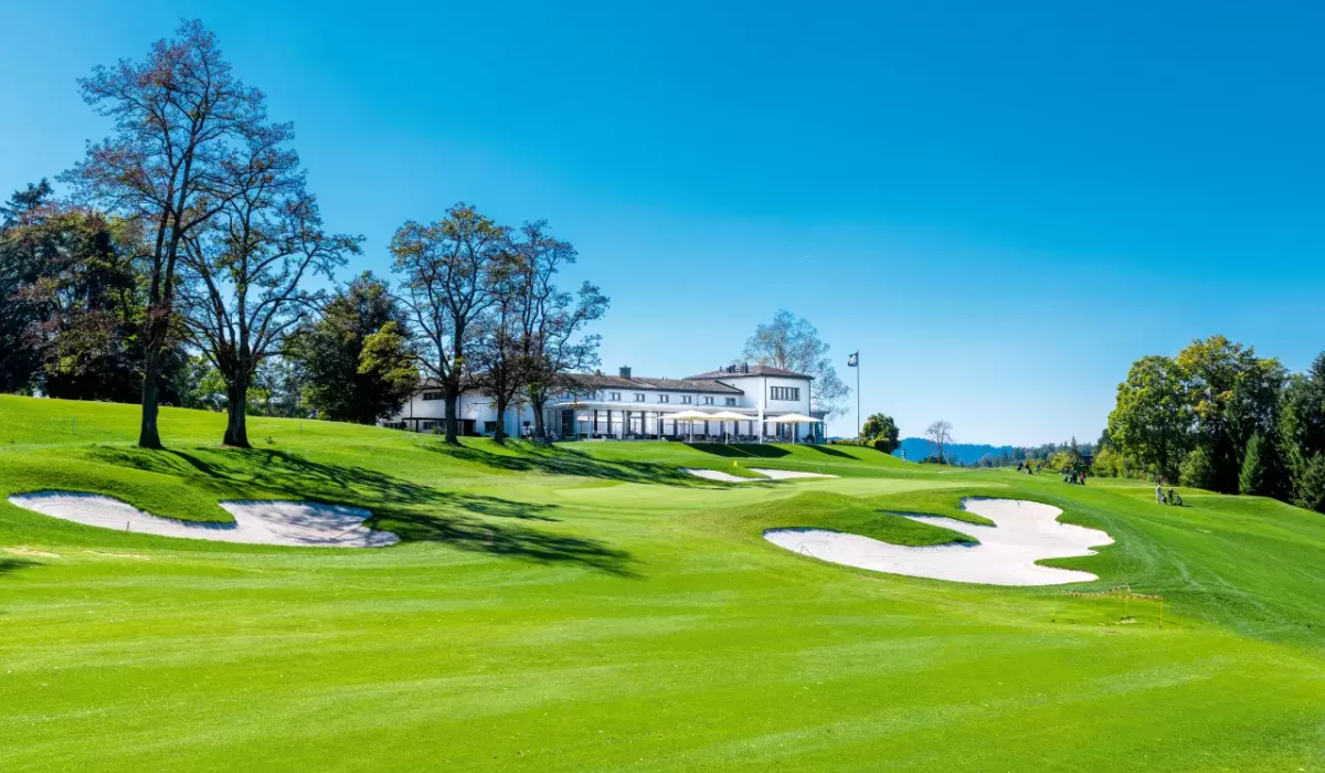 Golf and Country Club Zurich-Zumikon