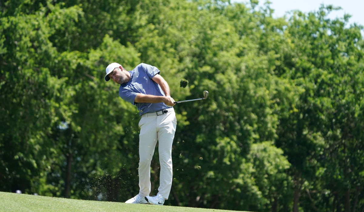 Winning WITB of Scottie Scheffler at 2025 CJ Cup