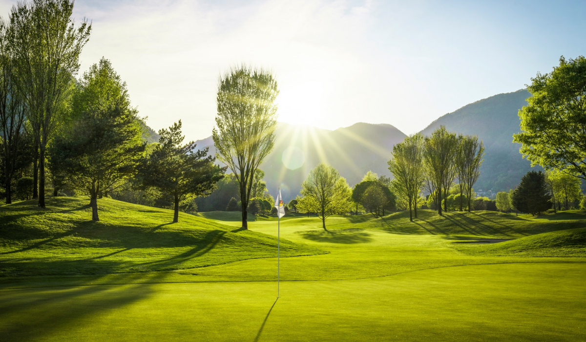 Golf Gerre Losone