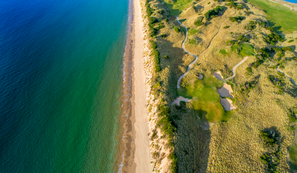 Barnbougle Dunes