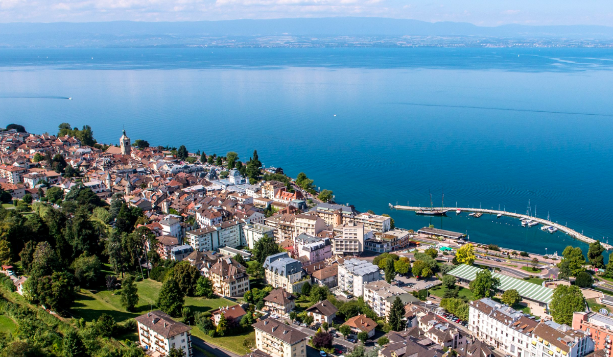 Evian