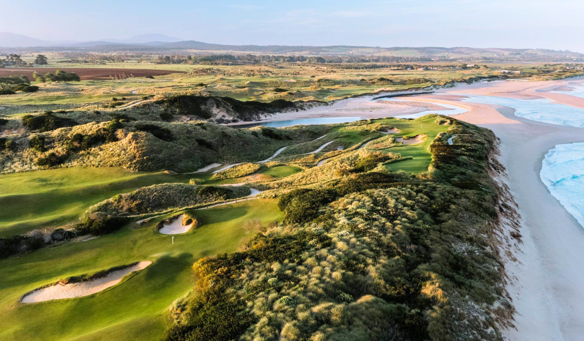 Barnbougle Dunes