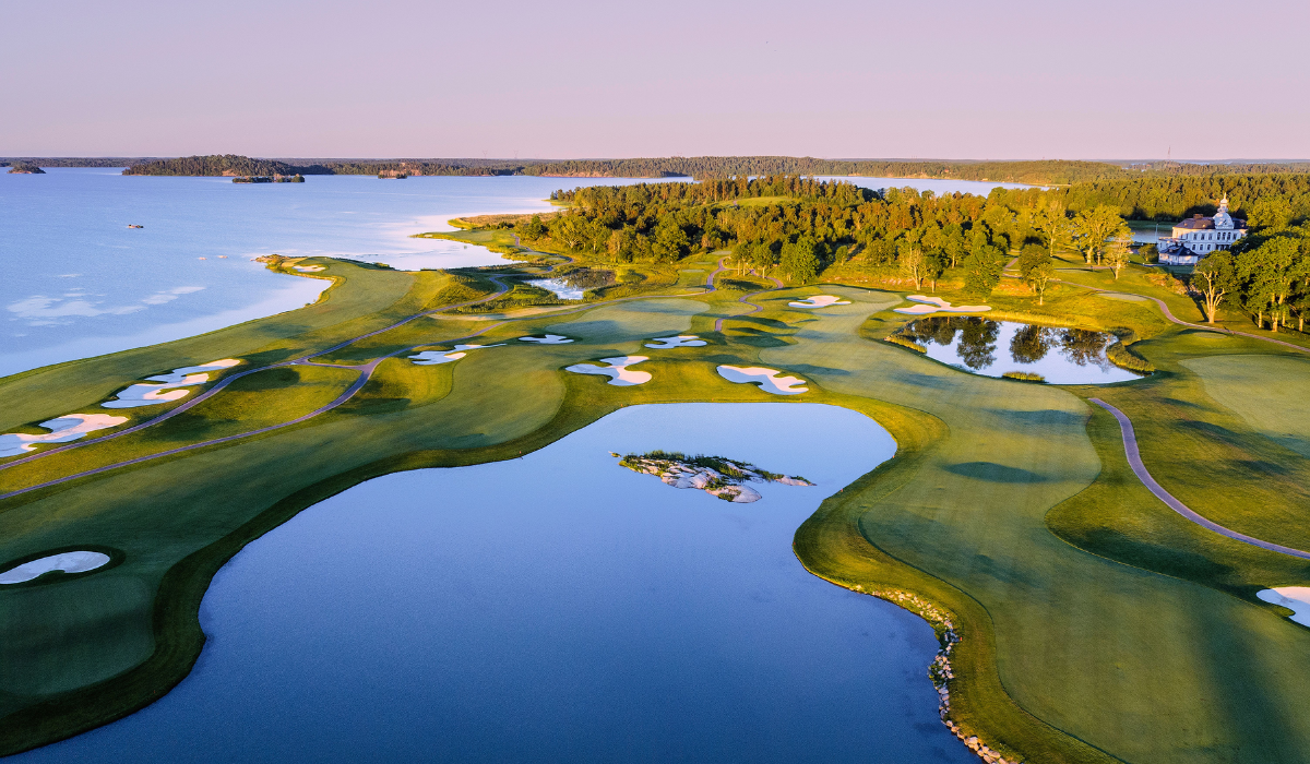 Bro Hof Slott Golf Club