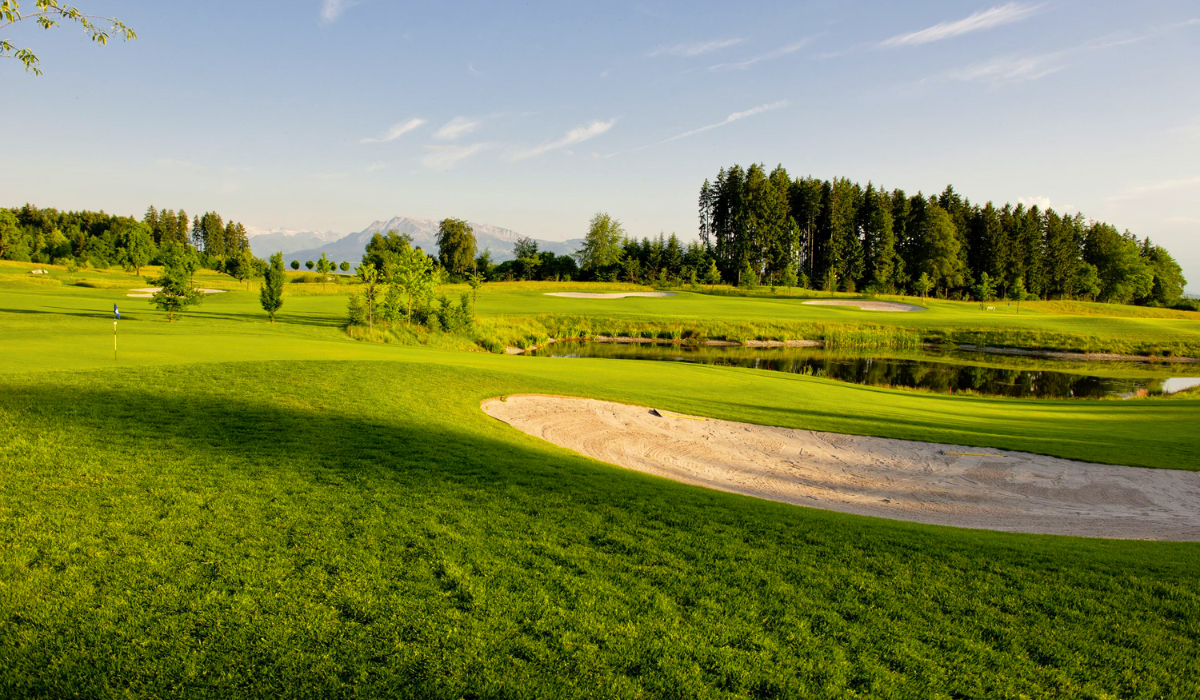 Golf Sempach - Lakeside Course