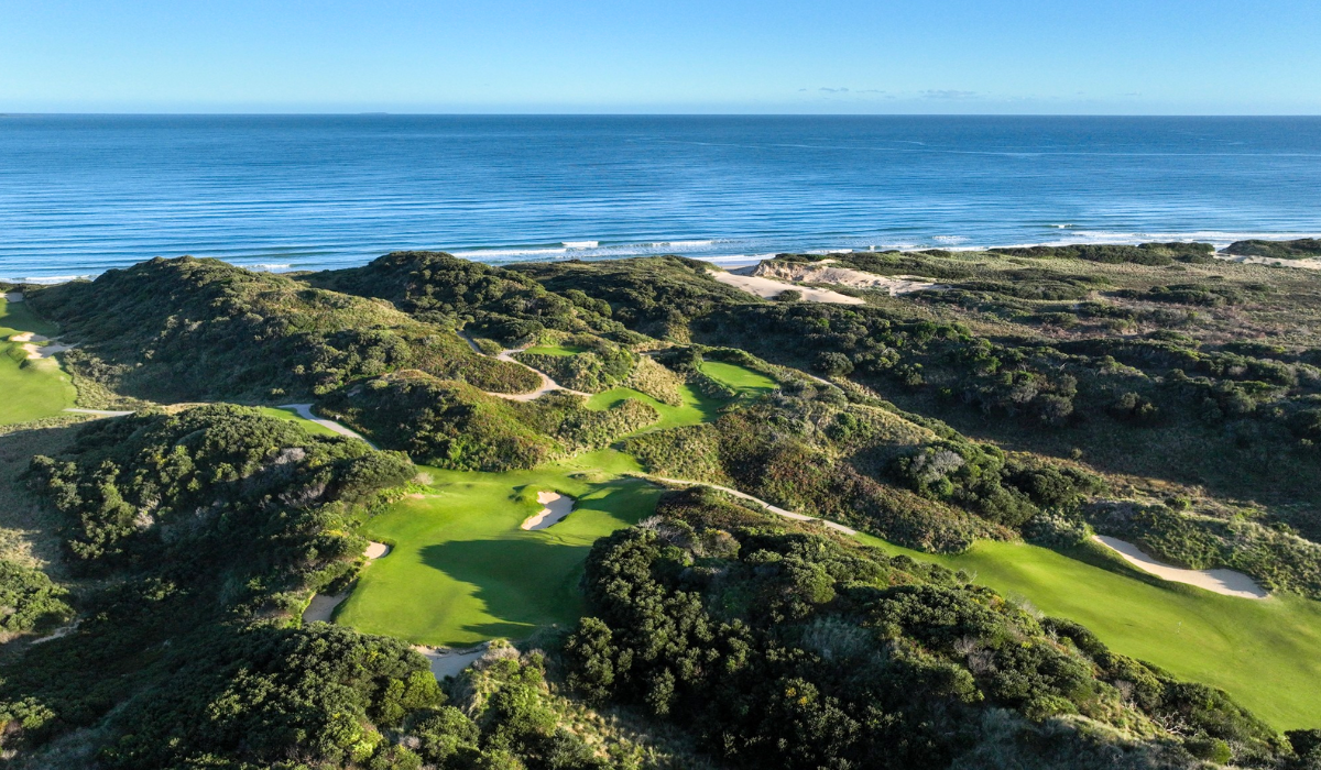 Barnbougle Dunes