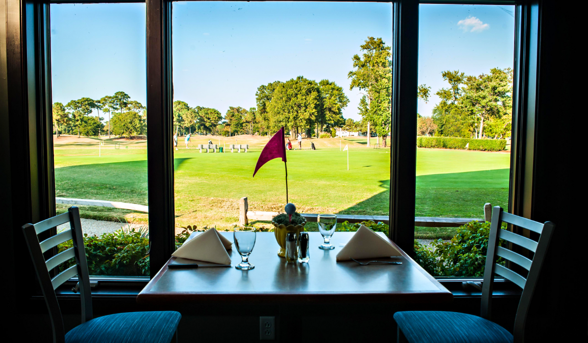 Cypress Point Golf Club Clubhouse