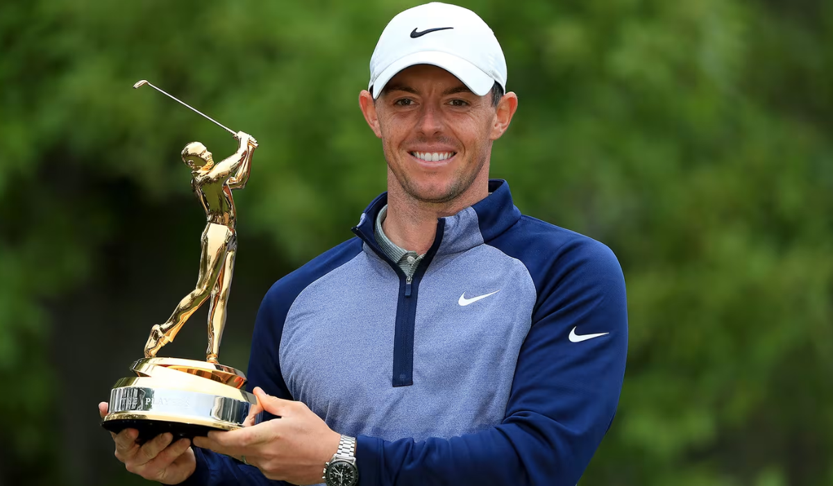 McIlroy at 2019 Players Championship