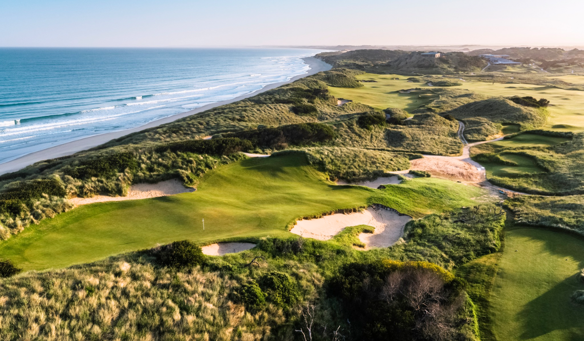 Barnbougle Dunes