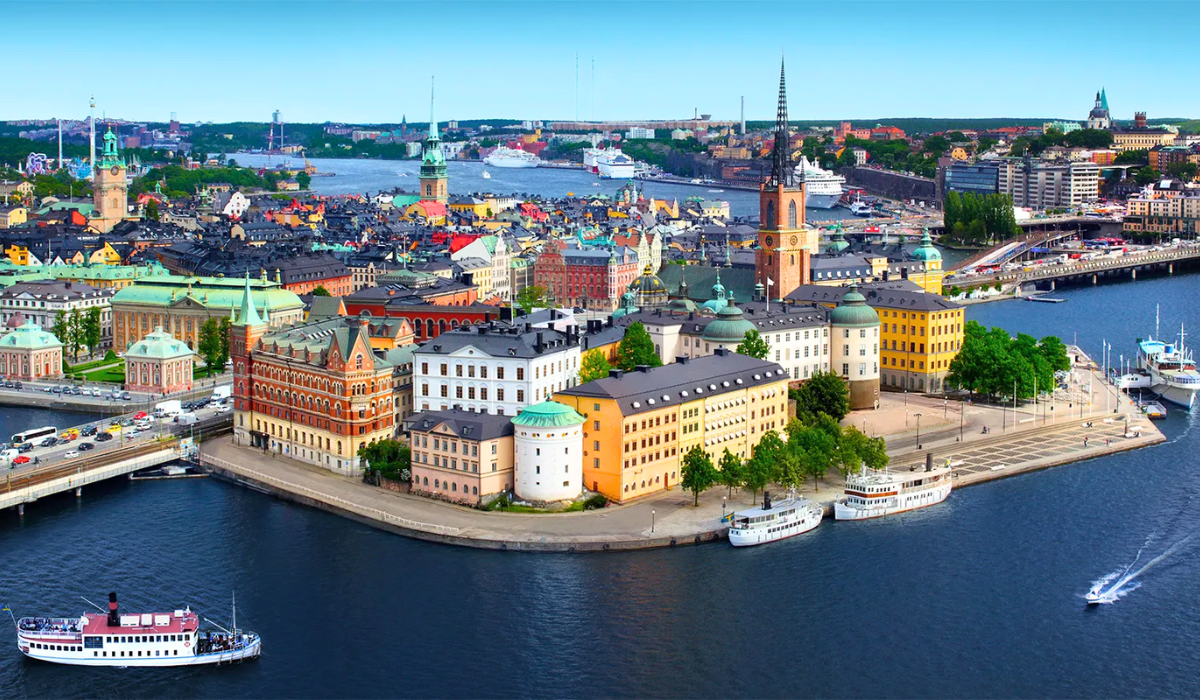 Gamla Stan