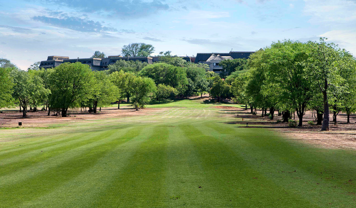 Elephant Hills Golf