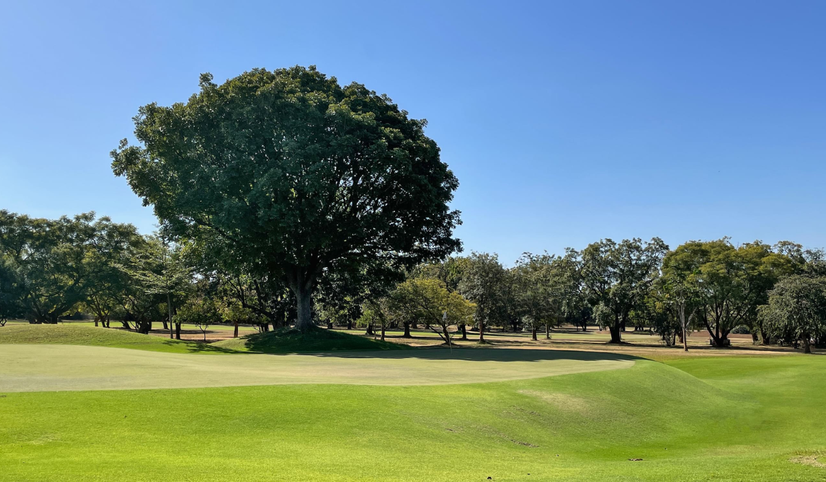 Lusaka Golf Club