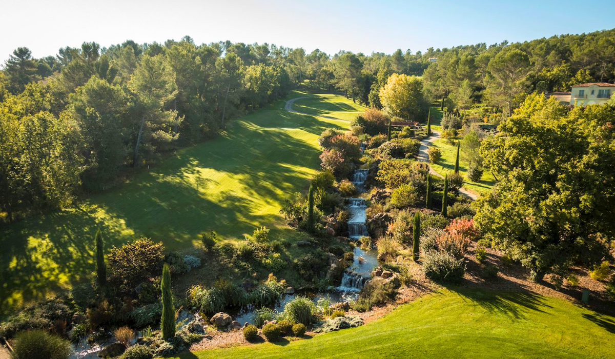 Terre Blanche - Le Riou